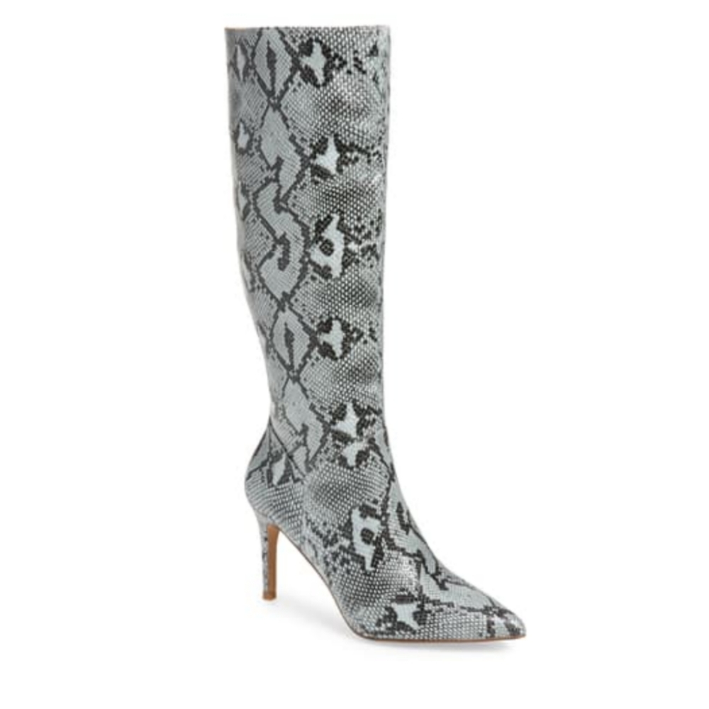 Steve Madden
Kinga Embossed Knee High Boot (N14J)
